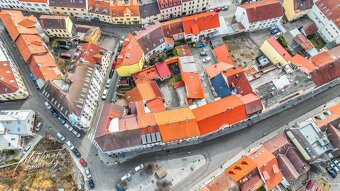 Pronájem krásného bytu v Příbrami  - Pražská ulice - 18