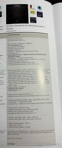 Nová kombinovaná parní trouba SIEMENS STUDIO LINE HS958GCB1 - 18