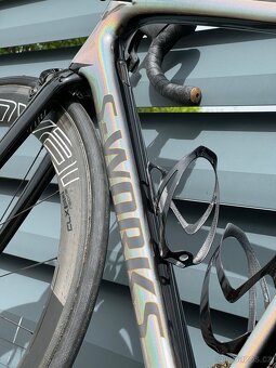 S-WORKS Tarmac limited Sagan Superstar - 18