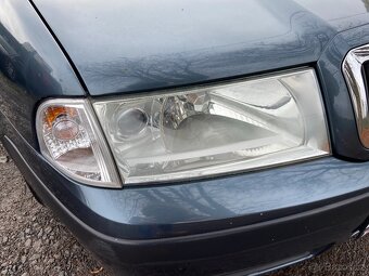 Škoda Octavia 1.6 MPi LPG,Tempomat,Klima,Tažné - 18
