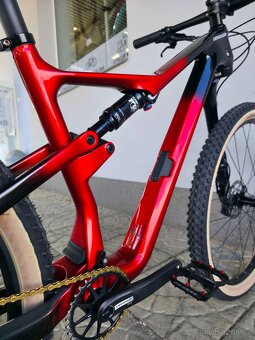 Horské kolo Cannondale Scalpel Carbon 3 2023 29″ - 18