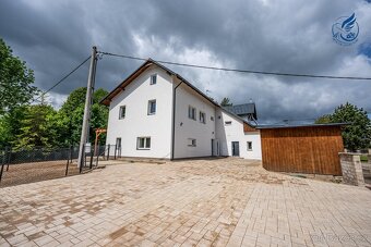 Prodej krásného bytu č.4 Vlčkovice - 18
