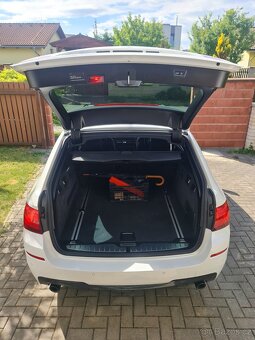 BMW 535d  | zadní náhon | 3xTV | B&O | FULL VÝBAVA - 18