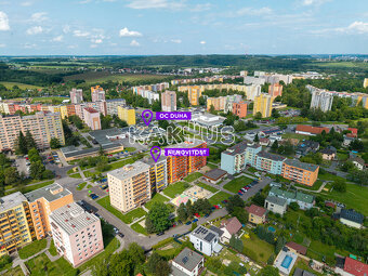 Prodej družstevního bytu 3+1 o výměře [83m2] s balkonem na u - 18