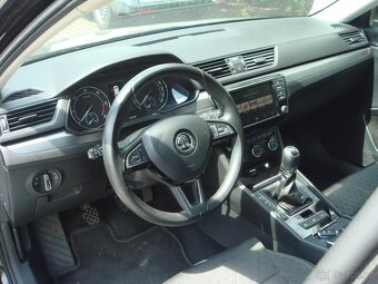 Škoda SuperB combi 2.0tdi 140kw 2016 - 18
