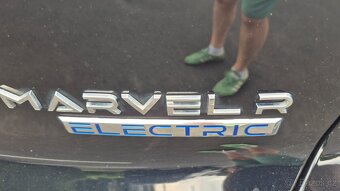 MG Marvel Electric, 2023 - 18