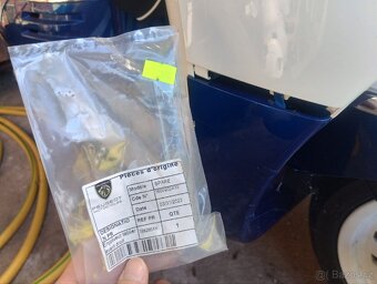 Peugeot Django 125 ABS - 18