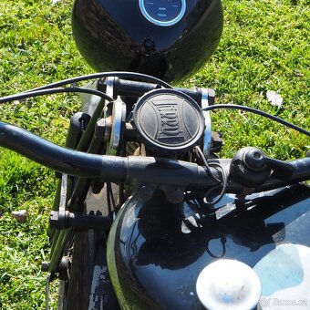 TERROT 250ccm 4.takt, 1934 - 18