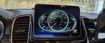 GLS 500 V8,  AMG paket, plný servis, do provozu 2020, DPH - 18