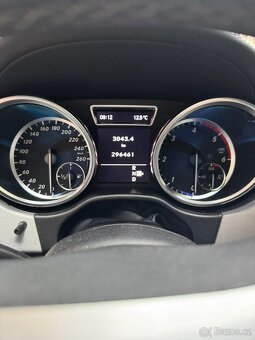 Mercedes benz w166 ml250 bluetec 4matic 150kw - 18