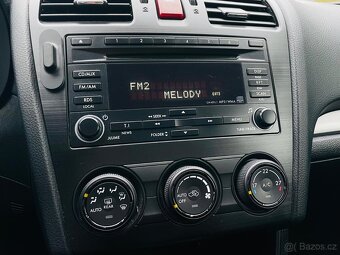 Subaru XV 2.0i 4x4 110KW AUTOMAT SENZORY VÝHŘEV SERVISKA - 18