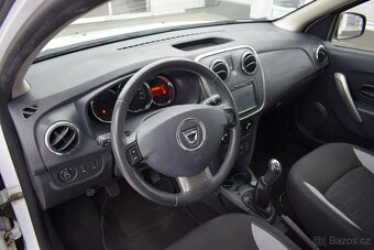 Dacia Sandero 0,9 i, 66 kW, STEPWAY,klima,serviska, - 18