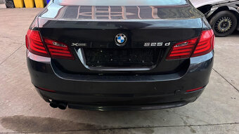 BMW 525D F10 X-drive M-packet 2,0D 160kw - 18