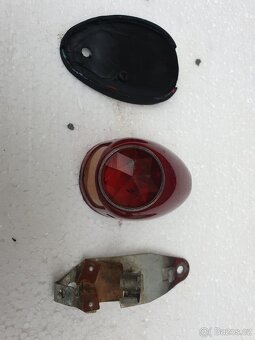Zadni světlo  Jawa - 18