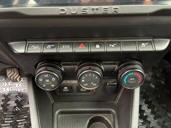 Dacia Duster 1.5 DCi 4x4 r.v.2023/10 ČR DPH 93 000 km - 18