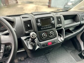 PEUGEOT BOXER L4H2 140PS - - 18