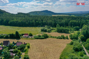 Prodej pozemku 1517 m², Hůrky, Rokycany - 18