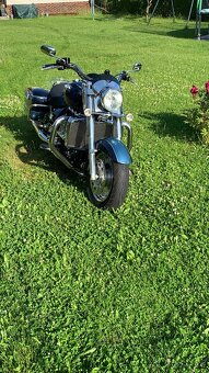 Triumph Rocket III touring 2009 - 18