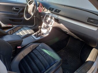 VW PASSAT CC 2008 1,8TSI 118kW BZB KUZE, DILY, JEZDI OK - 18