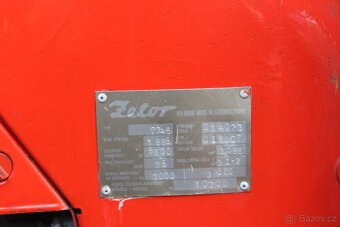 Zetor 7245 - 18