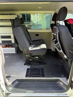 VW Transporter 2.0 TDI long, odpočet DPH - 18