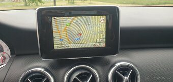 Mercedes benz A 160cdi 66kw, R.v.6/2014,ČR,1.maj,serv.MB - 18