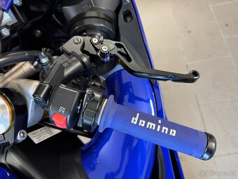 Yamaha YZF-R1 132KW 2008 ČR původ, po servisu, připravená - 18