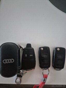 Audi a8 d3- 4.0 TDI. ABT 242KW - 18