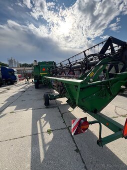 Sklizeci mlaticka John Deere 9640i wts - 18