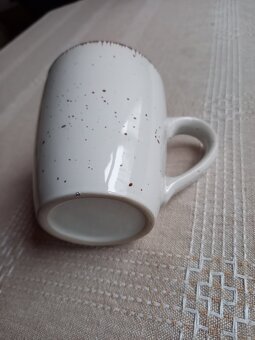 Hrnky a hrnečky keramické na kávu nebo čaj - mix 5 kusů - 18