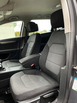 VW PASSAT COMBI 2.0 TDi 103KW +COMFORT+NAVI+CAMERA+serviska - 18