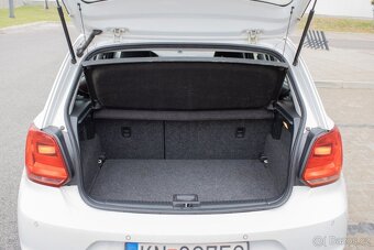 Volkswagen Polo 1.0 Comfortline 1.majiteľ - AJ NA SPLÁTKY - 18