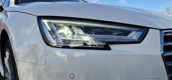 Audi  A4  2.0TDI 140KW S-line 2 majitel - 18