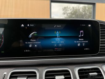 Mercedes-Benz GLE 450 4Matic Pano,Burmester,Headup,M.beam - 18