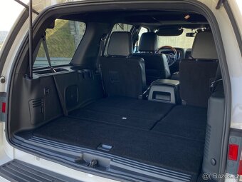 LINCOLN NAVIGATOR 3.5 V6 bi-TURBO—2017—LPG—7 mist—tažné 3.5t - 18