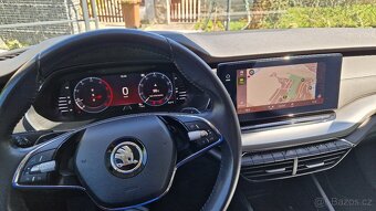 ŠKODA OCTAVIA 4 2.0 TDI.2022.DSG.VIRTUAL COCPIT.FULL LED. - 18