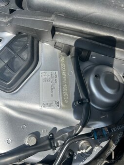 Audi A4 2.0 TDI kombi 110kw 7/2015 248Tkm bez koroze - 18