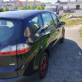 FORD S-MAX, 2.0 TDCi , 103 kW, - 18