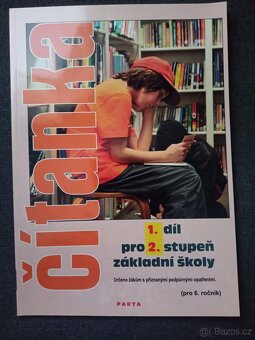 Učebnice, pracovní sešity, pro děti s podpůrnými opatřeními - 18