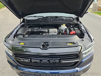 Dodge Ram 1500 Laramie 5.7 V8 Hemi r.v 2022 - 18