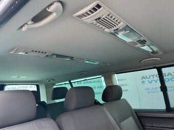 Volkswagen Caravelle 2.0TDi LONG 4x4 DSG ČR+1maj. DPH - 18