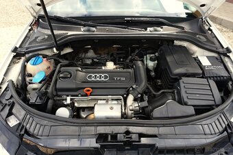 AUDI A3 8P 1,4 TFSI 92KW SPORTBACK DSG - 18