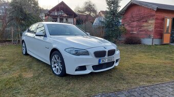 BMW f10 535i - 18