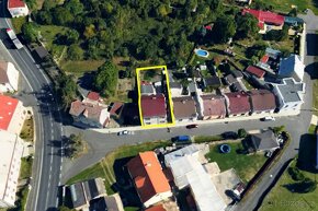 Prodej ½ spoluvlastnického podílu domu, Náves 84, Soběchleby - 18