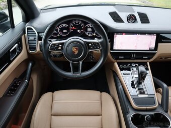 Porsche Cayenne 3.0i V6 LED rv.2019 zachovalý stav - 18