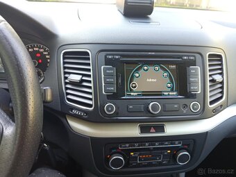 Seat Alhambra 2,0 tdi - 18