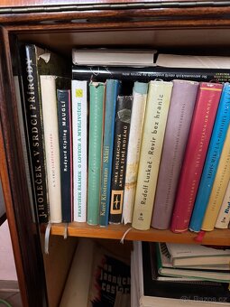 Prodám knihy - různorodá sbírka - 18