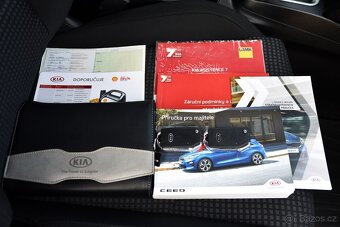 Kia Ceed 1.6 CRDi COMFORT SW, KLIMA, TEMP, ALU, ČR, ODP.DPH - 18