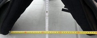 Anglické všestranné sedlo černé - 18