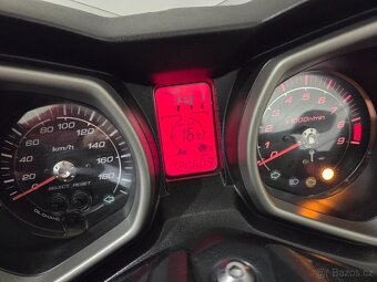 Yamaha X-Max 400 - po servisu - 18